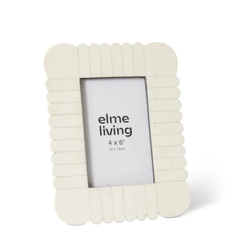 Senan Photo Frame | Cream