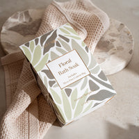 Floral Bath Soak | Jasmine