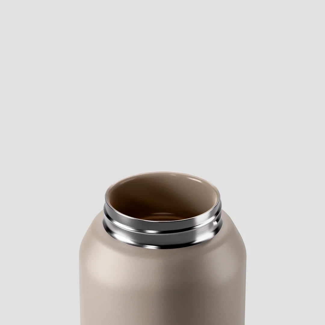 Core Flip Sip Ceramic Drink Bottle | 1L/34oz