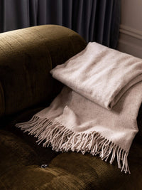 Brae Australian Wool Throw