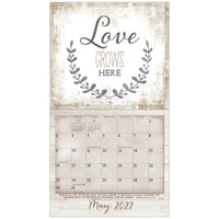 Faith And Family - Scripture 2027 | Wall Calendar