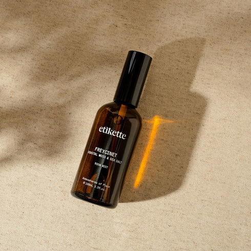 Freycinet Room Mist | Coastal Moss & Sea Salt