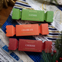 Warm And Bright Bath Salt Bon Bon Box Set