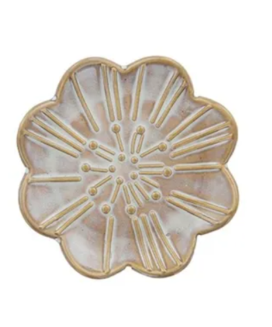 Indira Trinket  Bowls/Plates | Natural