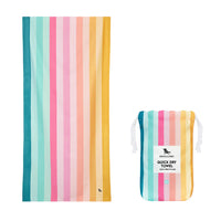 Summer Collection Beach Towel | Large | 100% Recycled