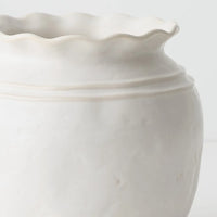Favaro Pot White