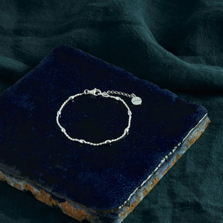Cassiopeia Bracelet | Sterling Silver