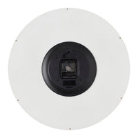 Scarlett Silent Wall Clock | Navy