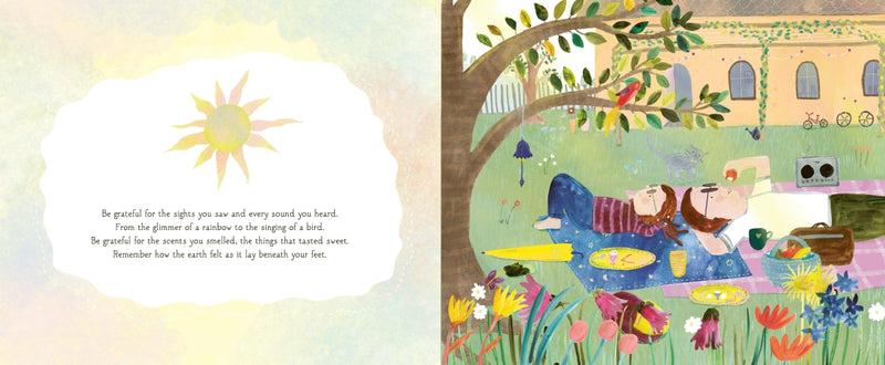 Before You Close Your Eyes