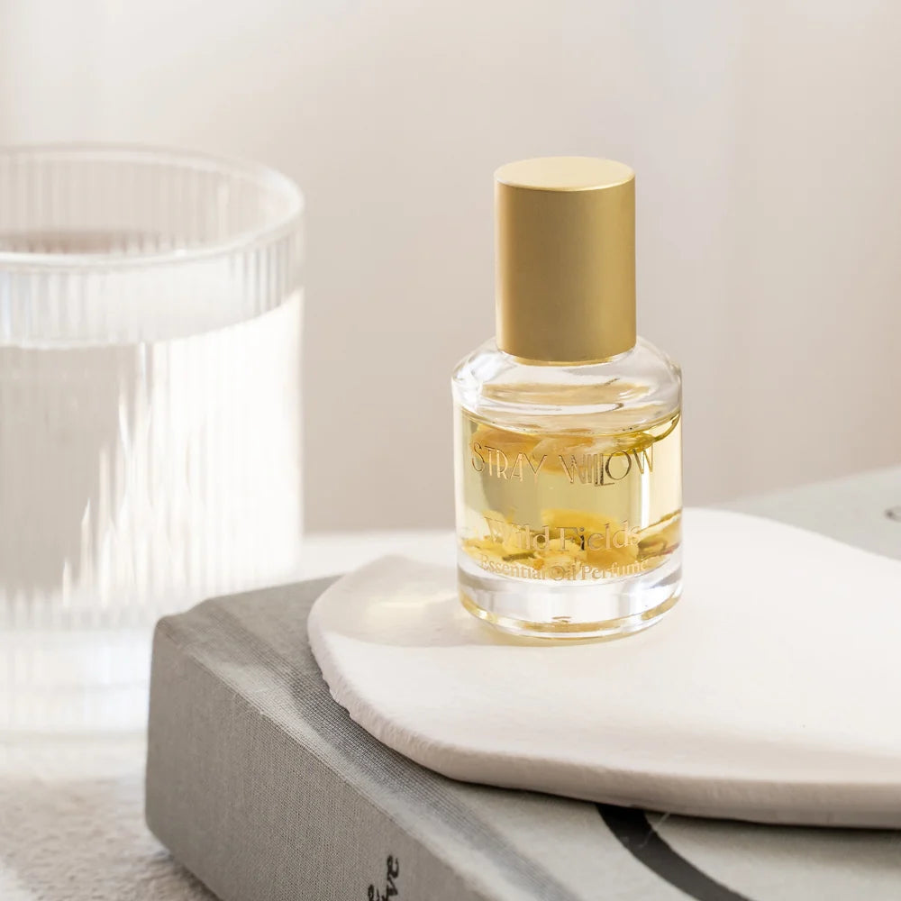 Wild Fields | Essential Oil Perfume Roller