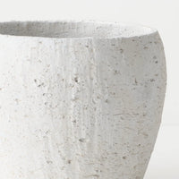 Wren Pot | Whisper White