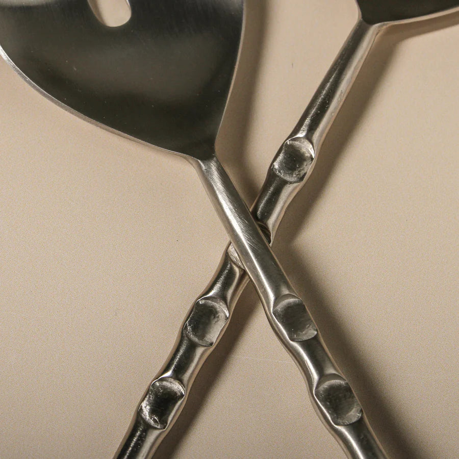 Sculpt Serving Utensils
