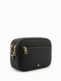 Ruby London Canvas Cross Body Bag