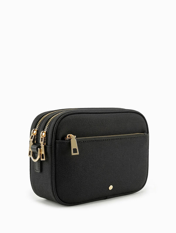 Ruby London Canvas Cross Body Bag
