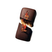 Classic Chewy Caramel Single Chocolate