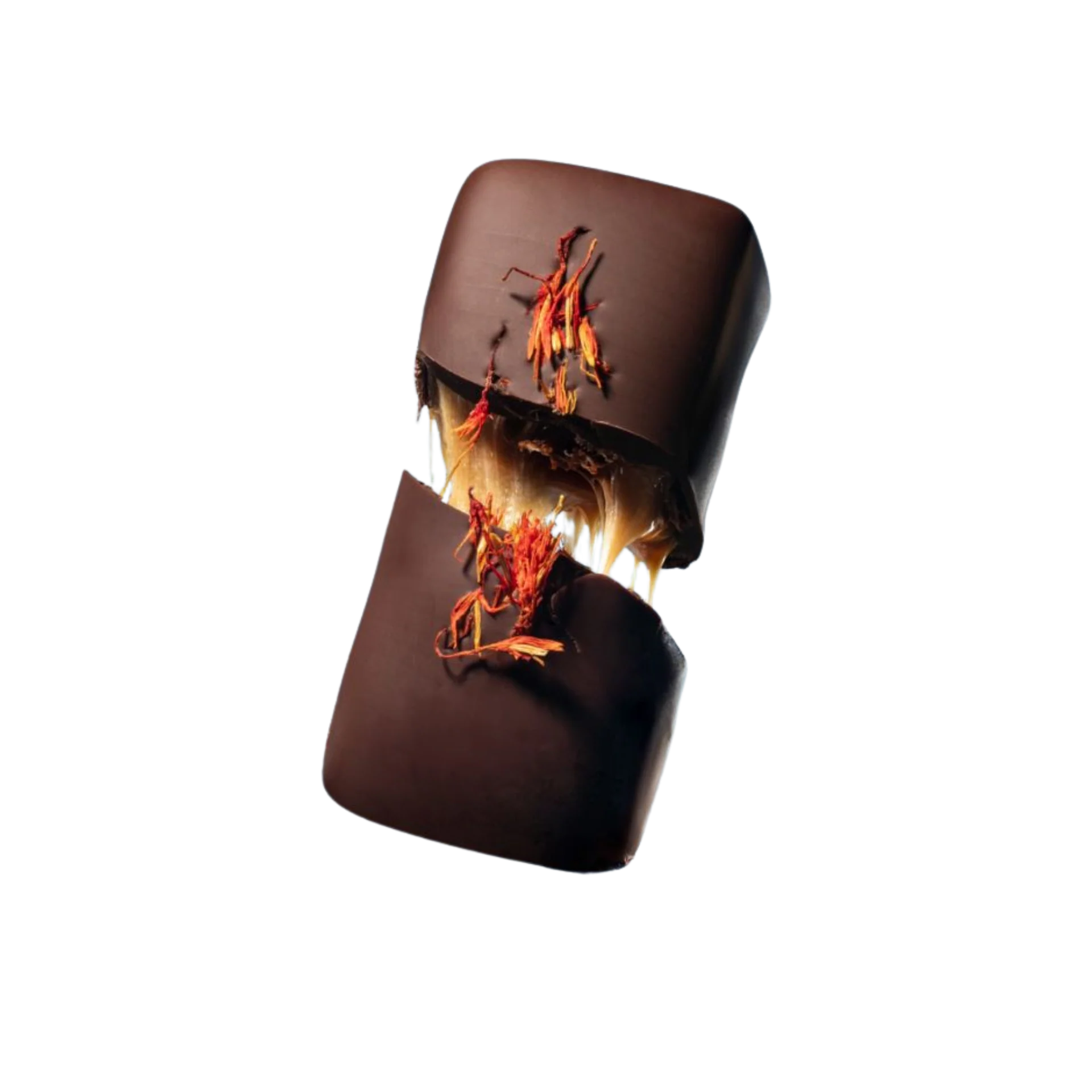 Classic Chewy Caramel Single Chocolate