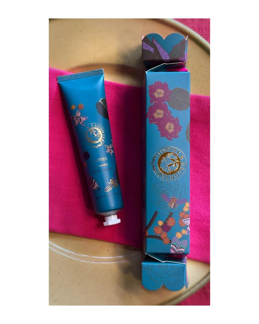 Hand Cream Bon Bon | Cucumber