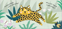 Jumpy Jungle