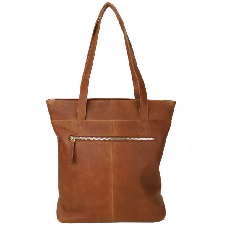 Denver Shoulder Bag | Brandy
