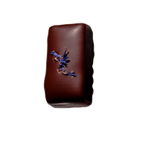 Almond Caramel Crunch Single Chocolate