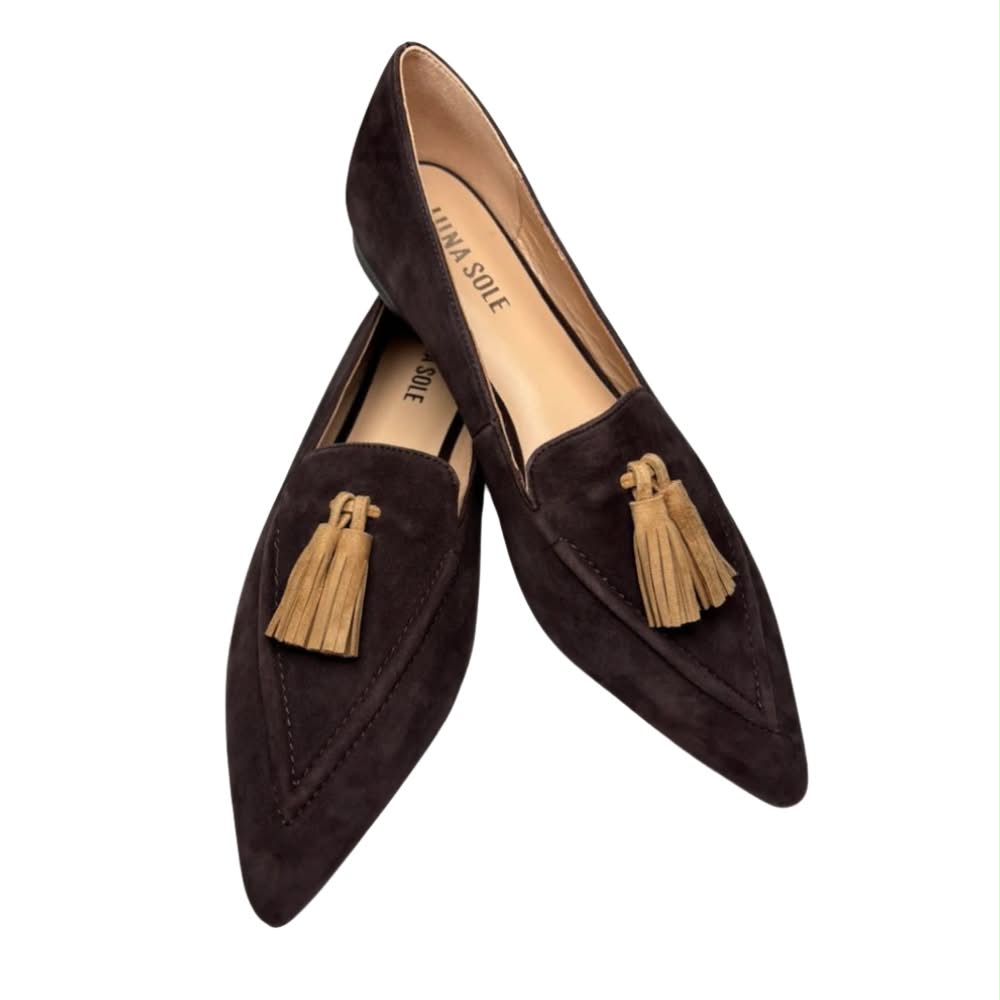 Palace Shoe | Chocolate/Brown Suede