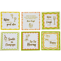 Coasters Package Celebration