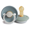Frigg Rope Night Pacifier 2 Pack Latex | Size 2
