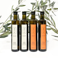 Extra Virgin Olive Oil | Frantoio