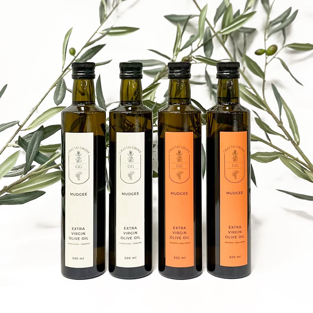 Extra Virgin Olive Oil | Frantoio
