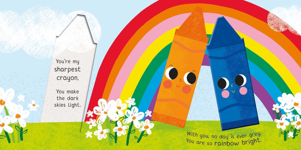 You’re My Little Bookworm