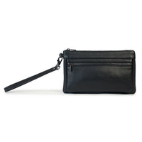 Bethany Zip Clutch
