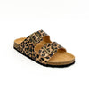Ibiza Slide Sandal | Ocelot