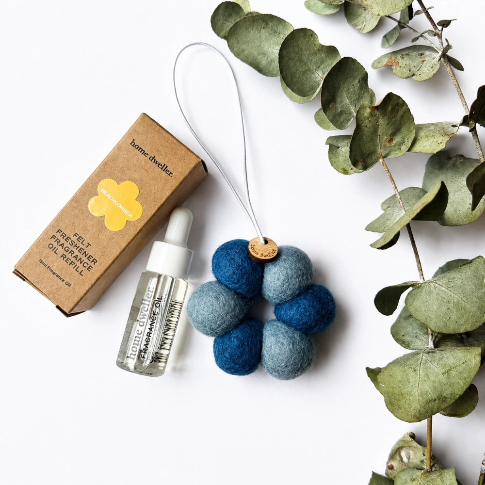 Scented Your Way Felt Fresheners