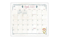 Tea Time 2027 | Wall Calendar