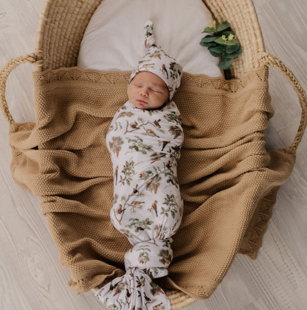 Stretchy Swaddle Sets