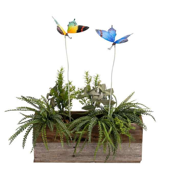 Butterflies Stake Medium