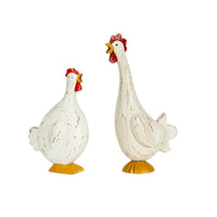 Timber Chicken