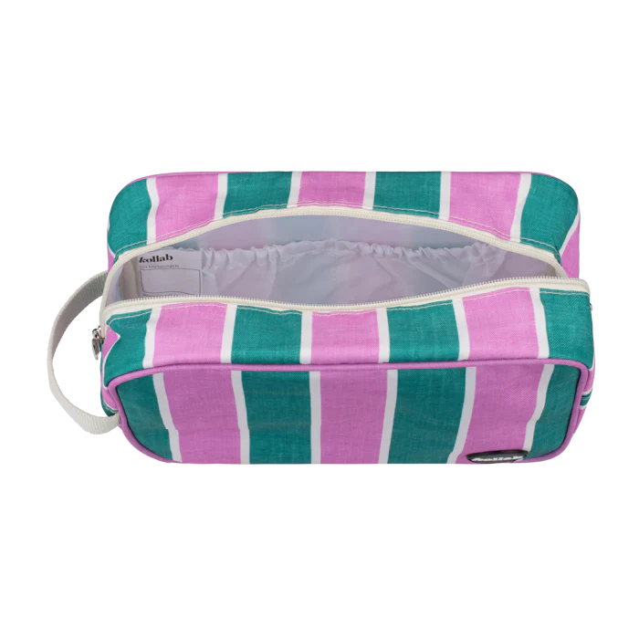 Spring Stripe Picnicware