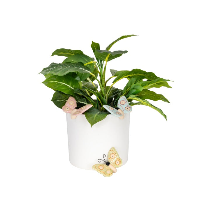 Butterfly Pot Sitter