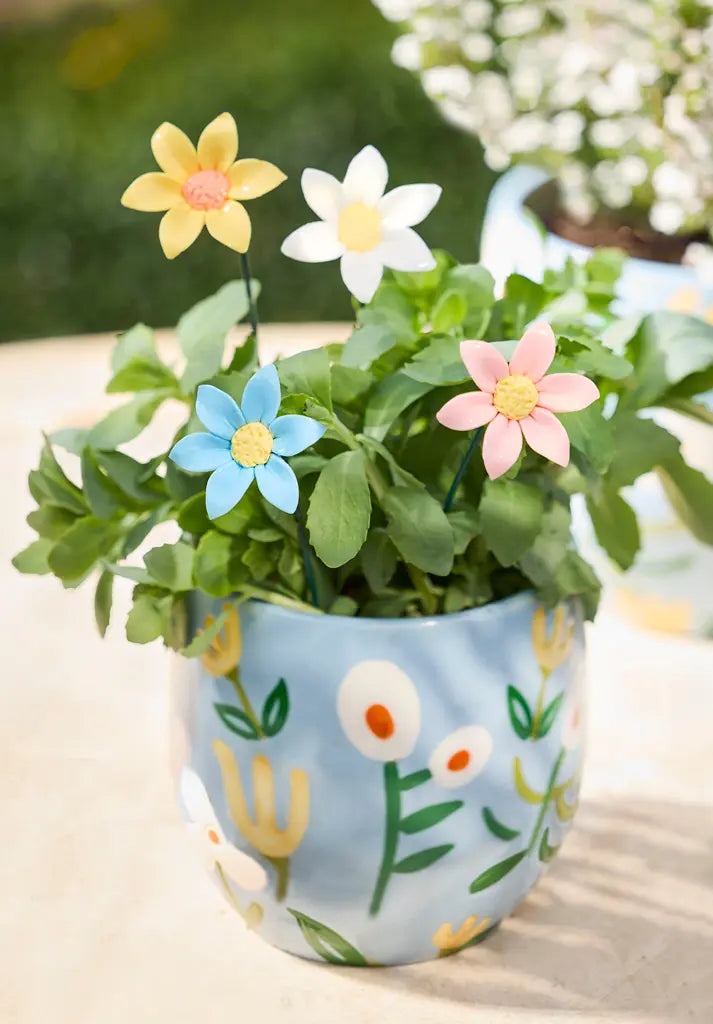 Star Flower Ceramic Stick