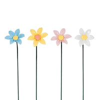 Star Flower Ceramic Stick