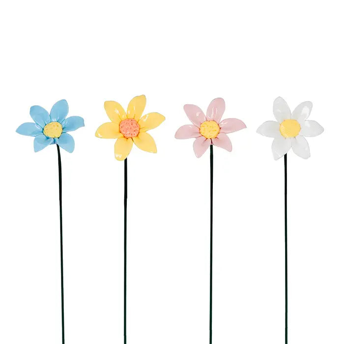 Star Flower Ceramic Stick