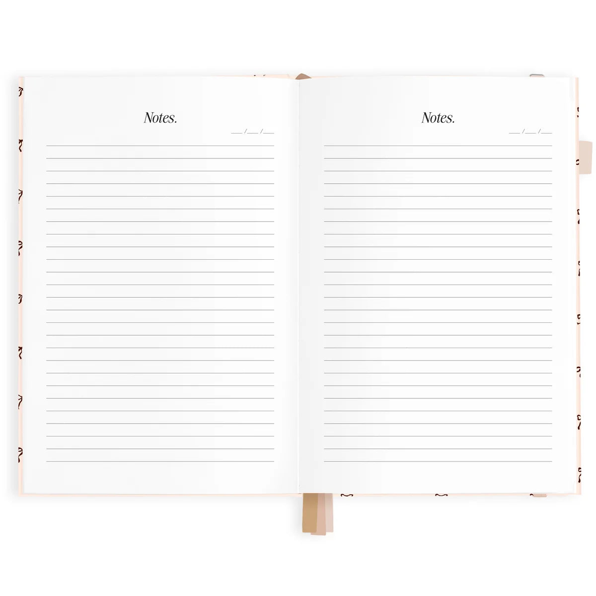 2027 A5 Vertical Planner | French Bows