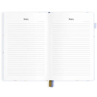 2027 A5 Horizontal Planner | Cornflower