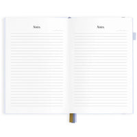 2027 A5 Vertical Planner | Powder