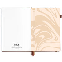 2027 A5 Vertical Planner | Chocolate