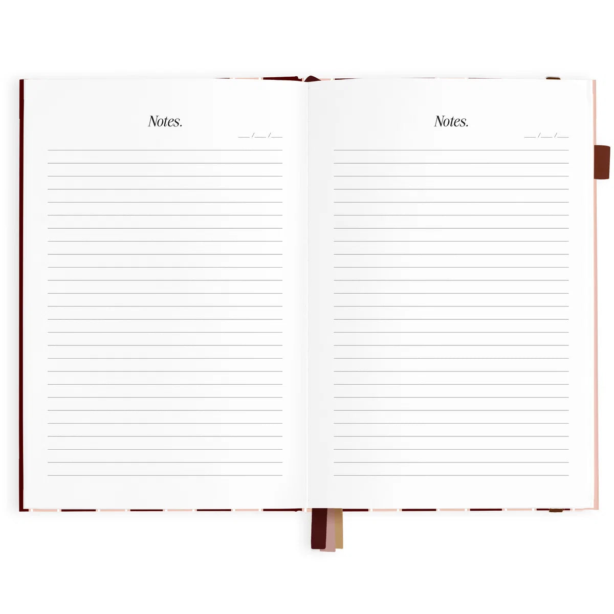 2027 A5 Vertical Planner | Sorrento
