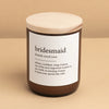 Dictionary Meaning Candle | Bridesmaid