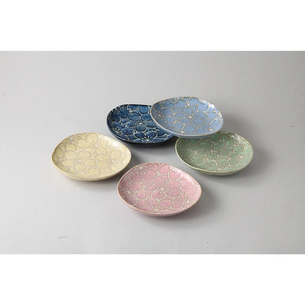 Hanazakura Assorted Plate