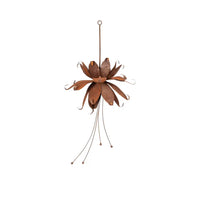 Hanging Fuchsia Rust